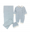 set nascita neonato invernale