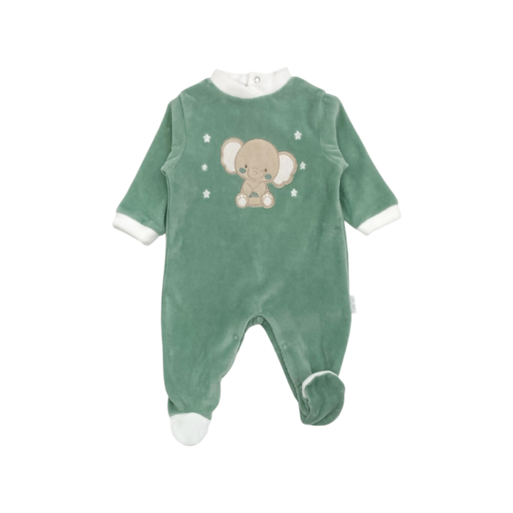 tutina ciniglia unisex