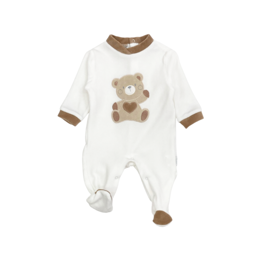 tutina ciniglia unisex