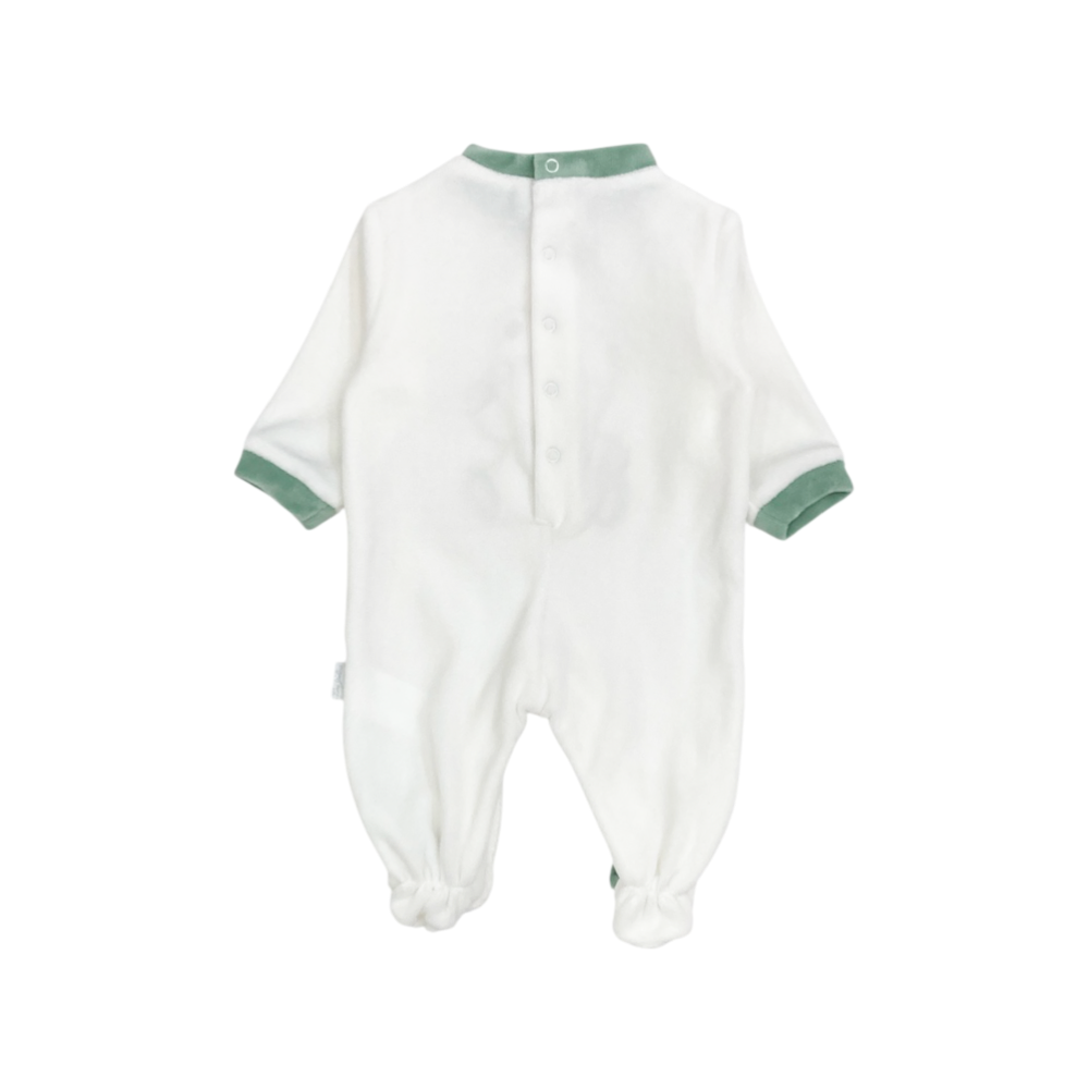 tutina ciniglia unisex