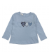 t-shirt baby jersey 9/30 mesi