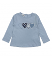 t-shirt baby jersey 9/30 mesi