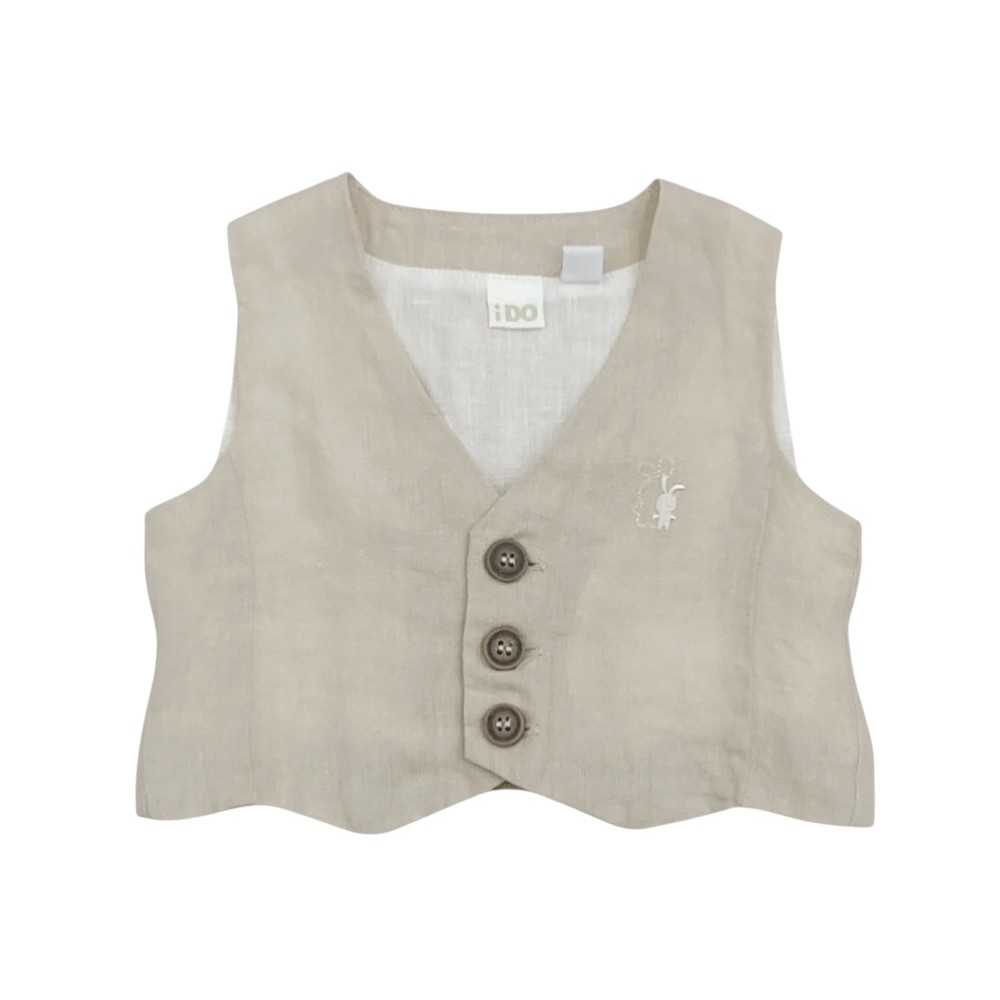 completo baby lino 3/9 mesi