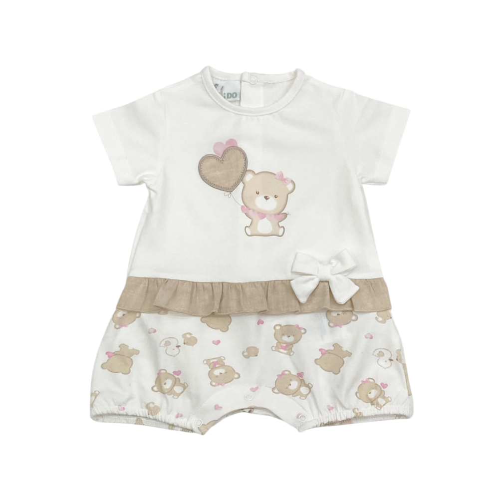 pagliaccetto neonata jersey