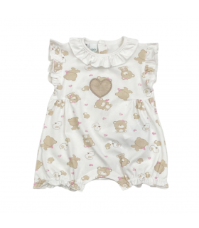 pagliaccetto neonata jersey