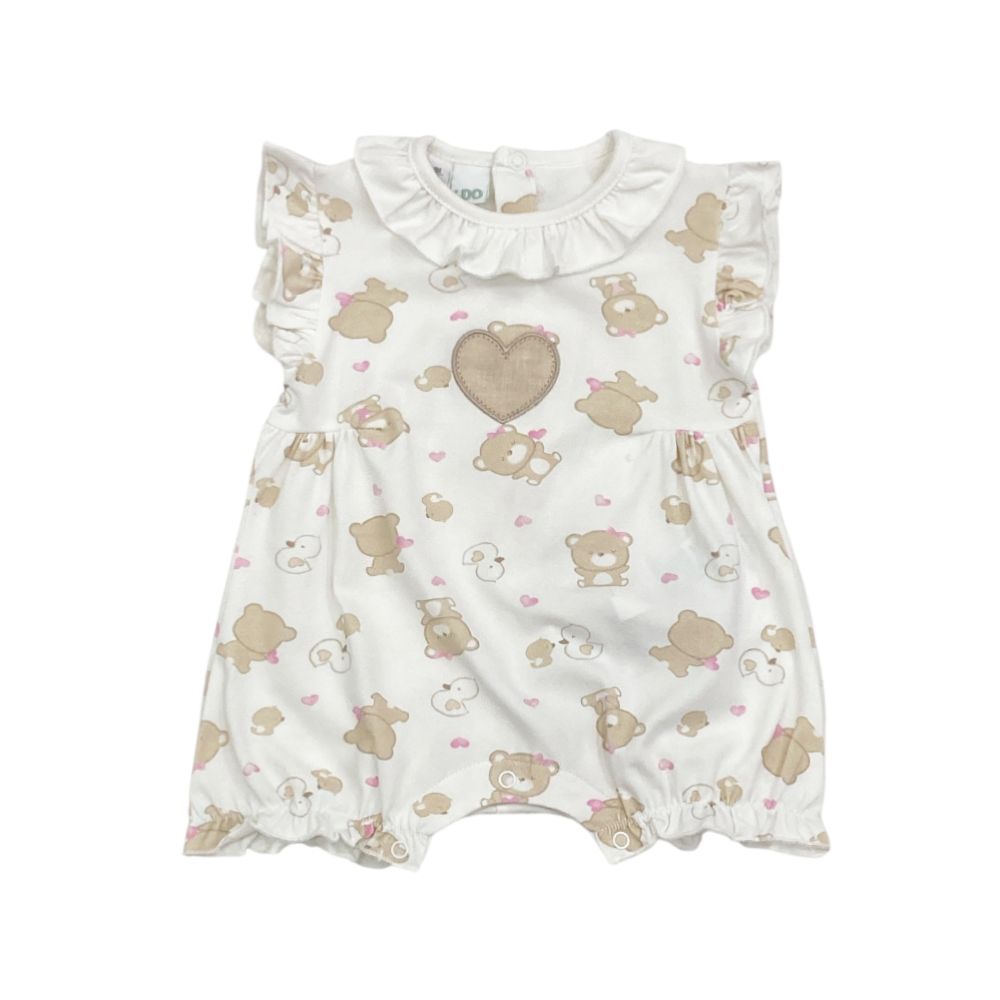 pagliaccetto neonata jersey