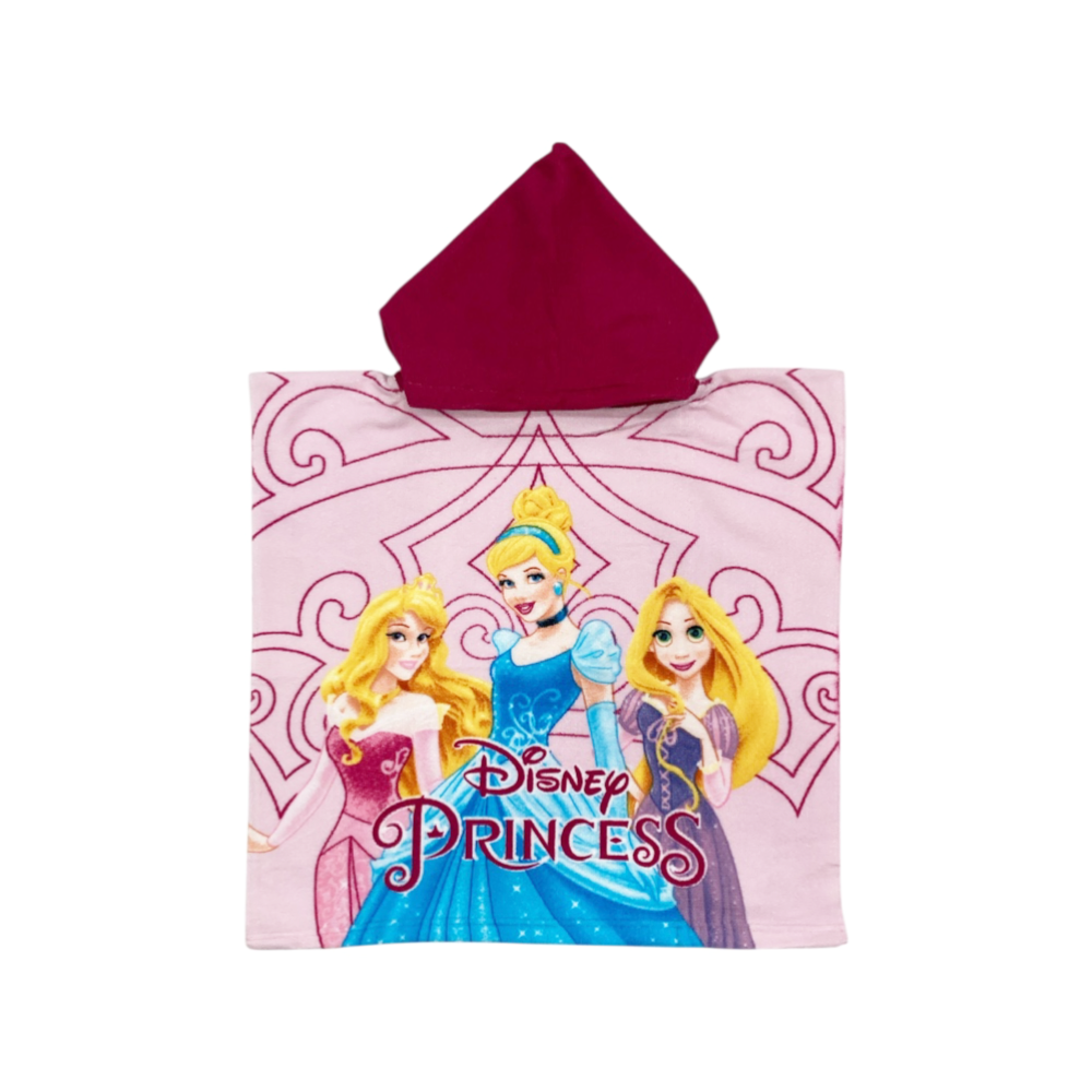 poncho spugna princess