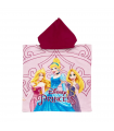 poncho spugna princess