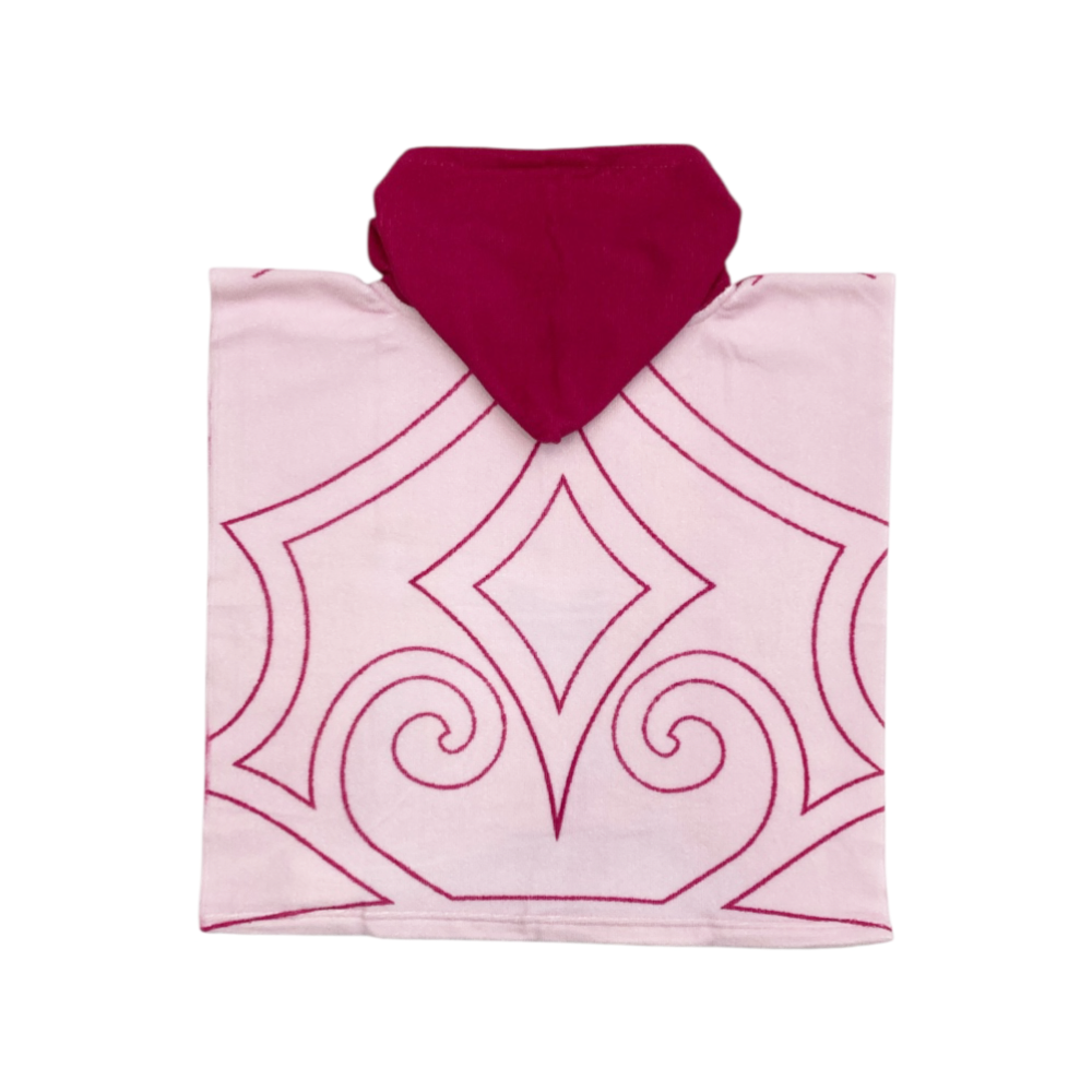 poncho spugna princess