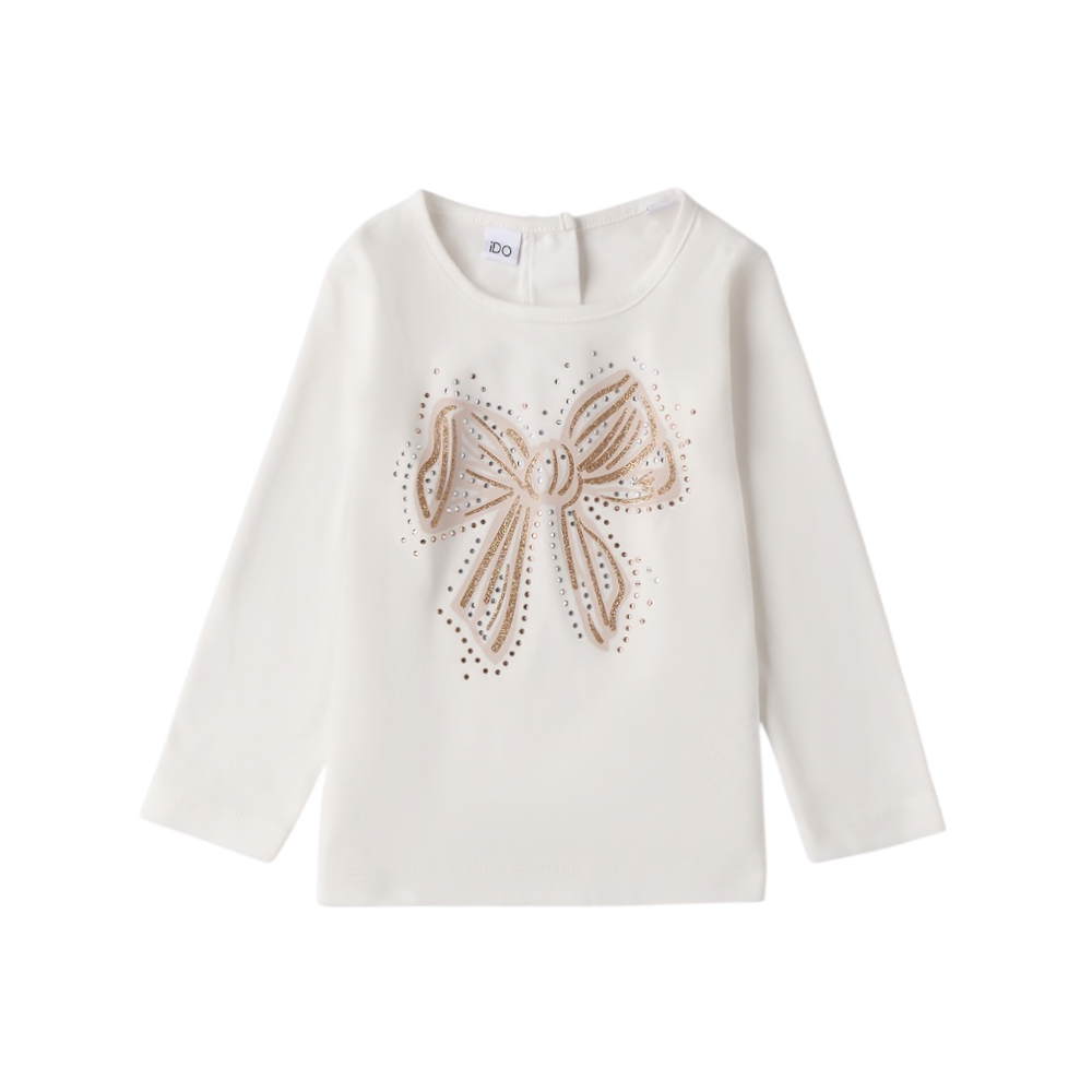 t-shirt baby interlock 9/30 mesi