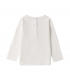 t-shirt girl interlock 3/8 anni
