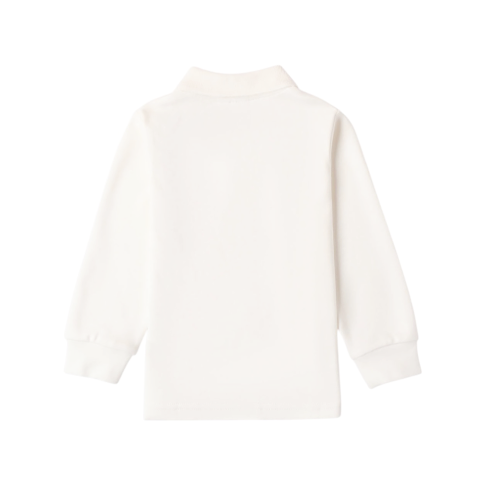 polo baby caldo cotone 9/30 mesi