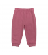 tuta baby felpina 3/18 mesi