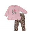 completo baby felpina 18/36 mesi