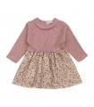 vestina baby fiorata 3/18 mesi