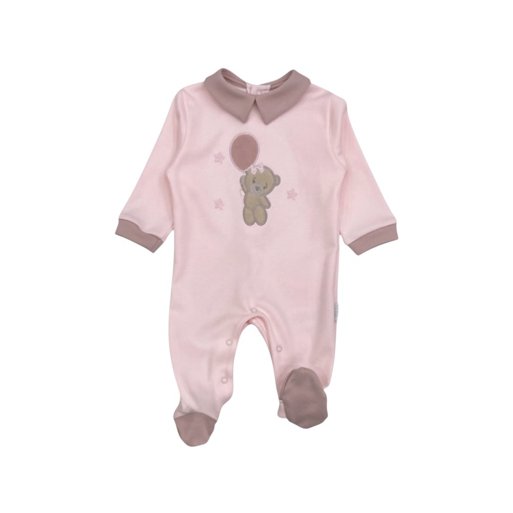 tutina neonata caldo cotone
