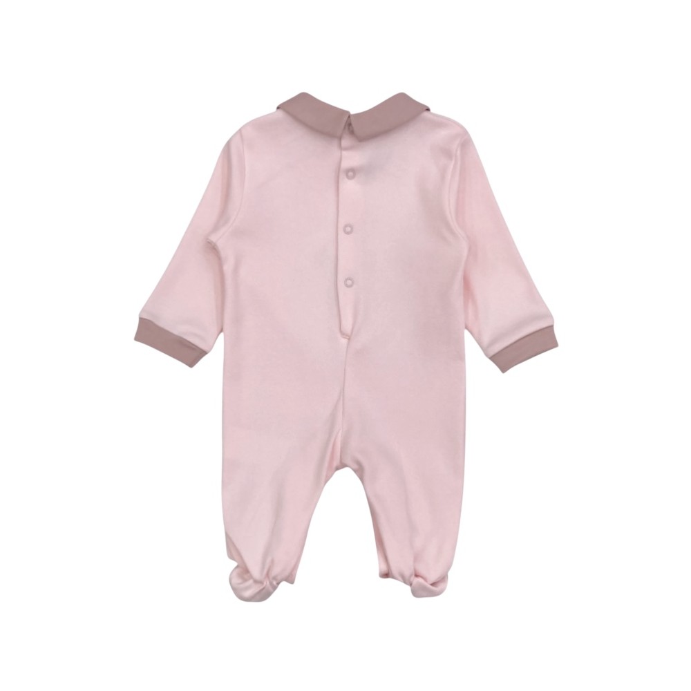 tutina neonata caldo cotone