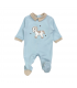 tutina neonato caldo cotone