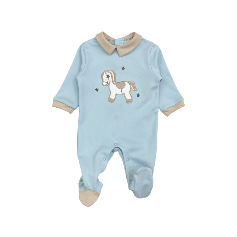 tutina neonato caldo cotone