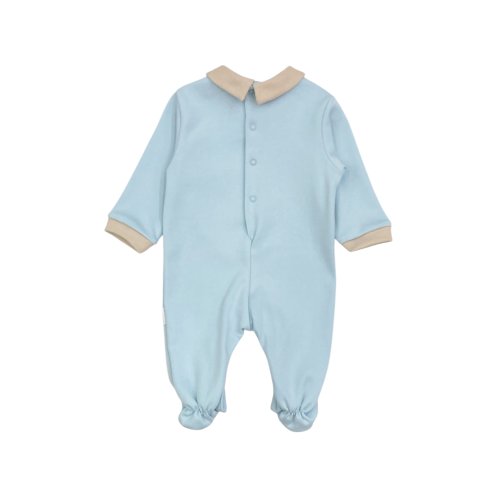 tutina neonato caldo cotone