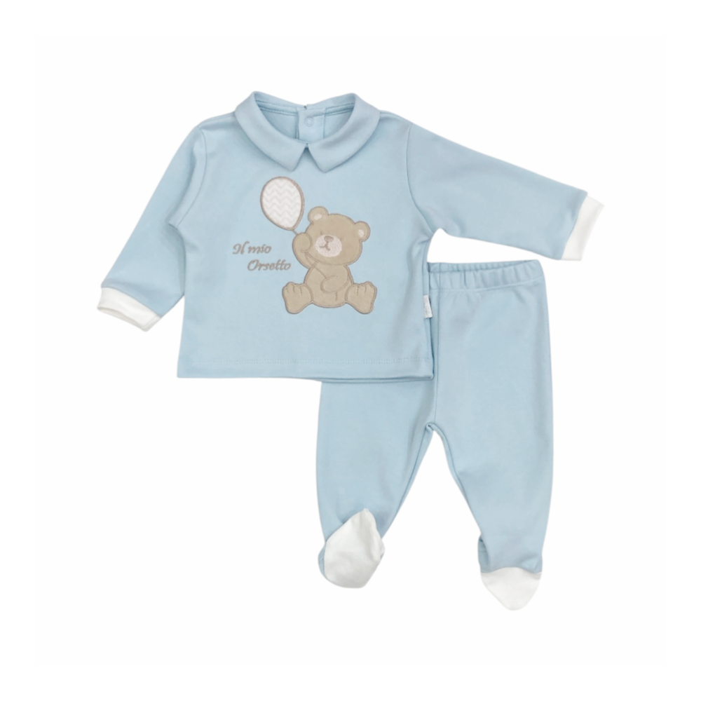 clinico neonato caldo cotone