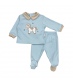 clinico neonato caldo cotone