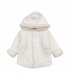 cappottino neonato/a in maglia