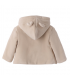 giacca baby revers ciniglia 3/9 mesi