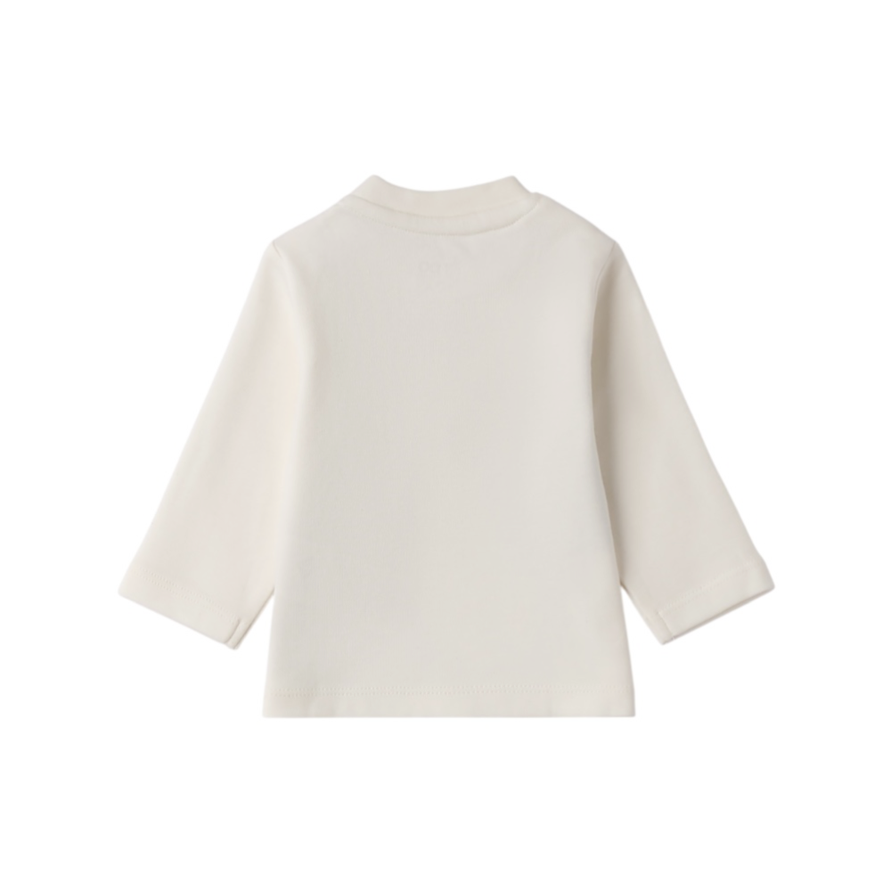 t-shirt baby caldo cotone 1/9 mesi