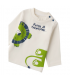 t-shirt baby caldo cotone 1/9 mesi