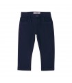 pantaloni boy twill 3/8 anni