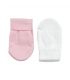 set 2 paia muffole filo