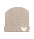 cappellino neonato interlock