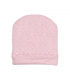 cappellino neonata interock
