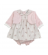 vestina neonata con coulotta 1/6 mesi