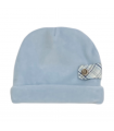cappellino neonato ciniglia