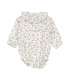 completo baby con bretelle 3/12 mesi