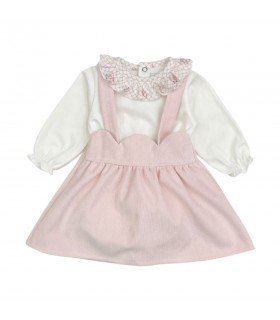 completo baby caldo cotone 1/6 mesi