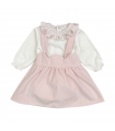 completo baby caldo cotone 1/6 mesi