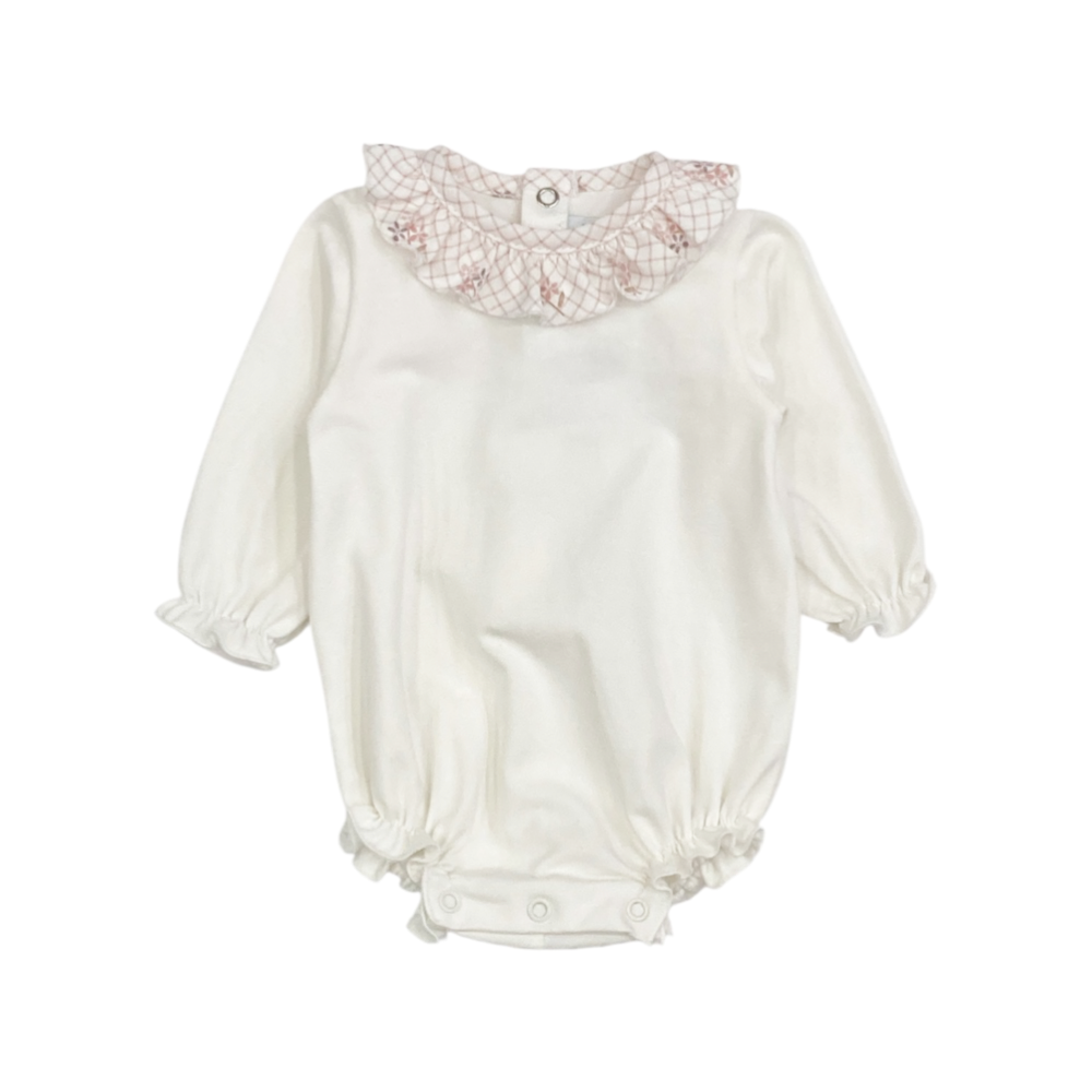 completo baby caldo cotone 1/6 mesi