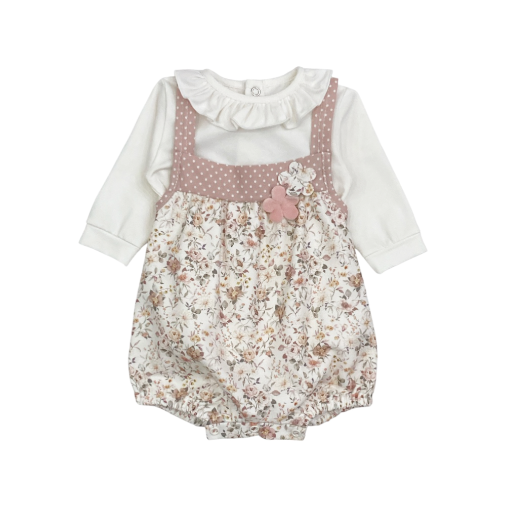 completo baby caldo cotone 1/6 mesi
