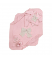 set prima uscita misto lana