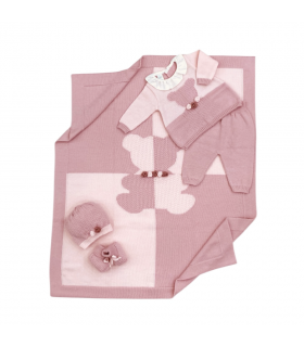 set prima uscita lana