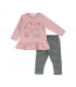 completo baby felpina 12/36 mesi