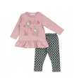completo baby felpina 12/36 mesi