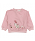 tuta baby felpina 3/6-12/18 mesi