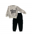 tuta boy felpina 3/4-7/8 anni