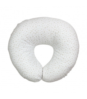 cuscino allattamento cotone