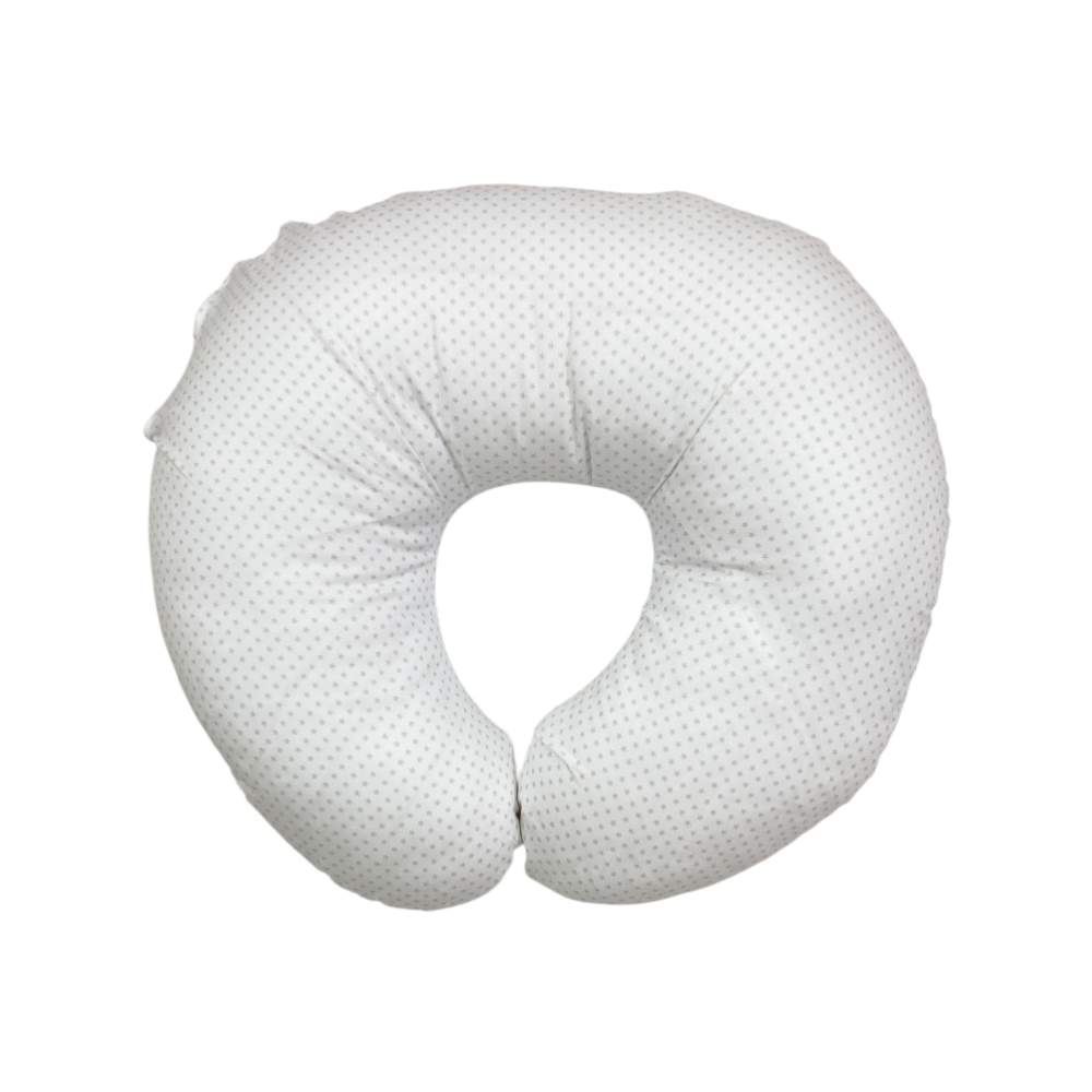 cuscino allattamento cotone