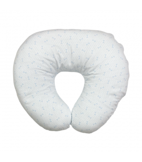 cuscino allattamento cotone